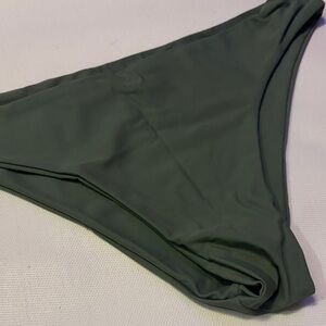 Classic Black Women's Swim Bottom
